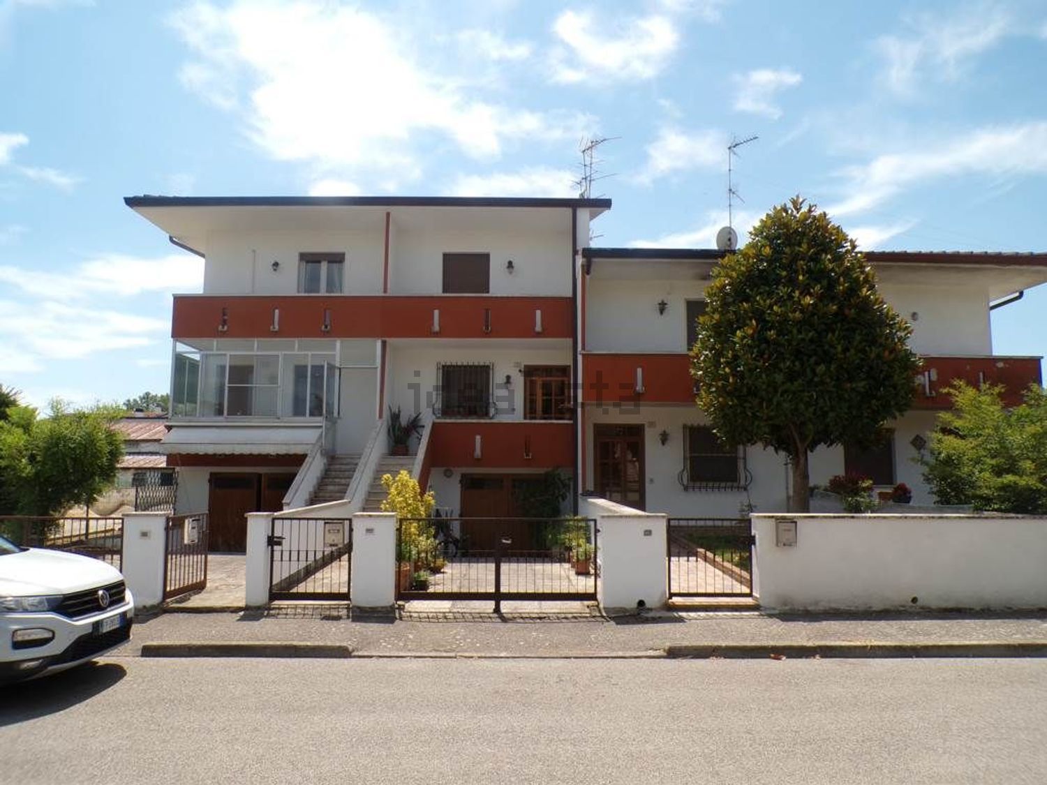 Villa a schiera in vendita a Fiscaglia