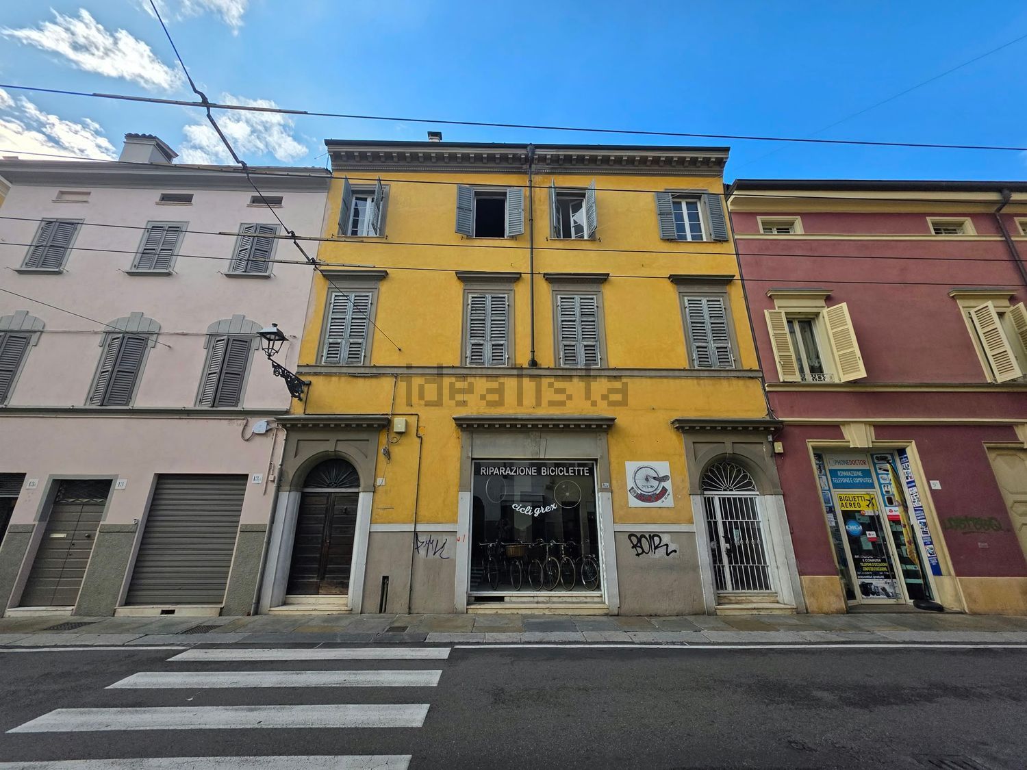 Appartamento in affitto a Parma
