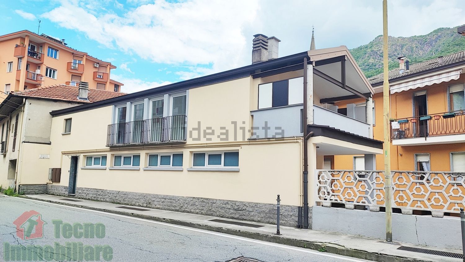 Appartamento in vendita a Omegna