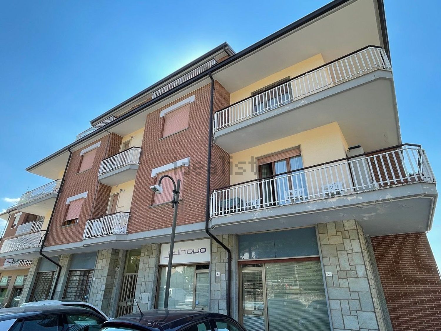 Appartamento in vendita a Castino