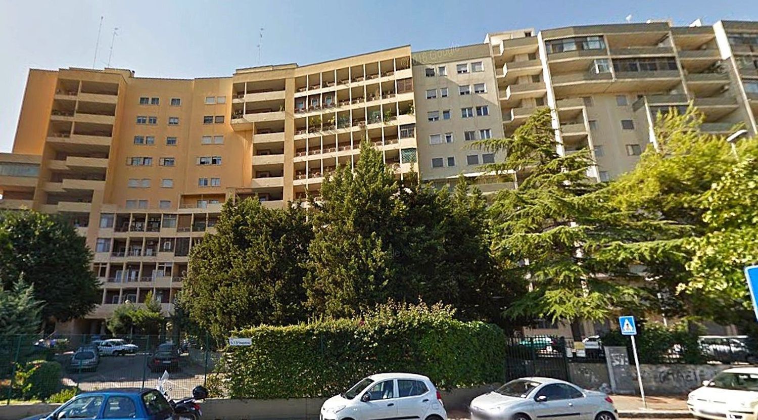 Appartamento in affitto a Bari