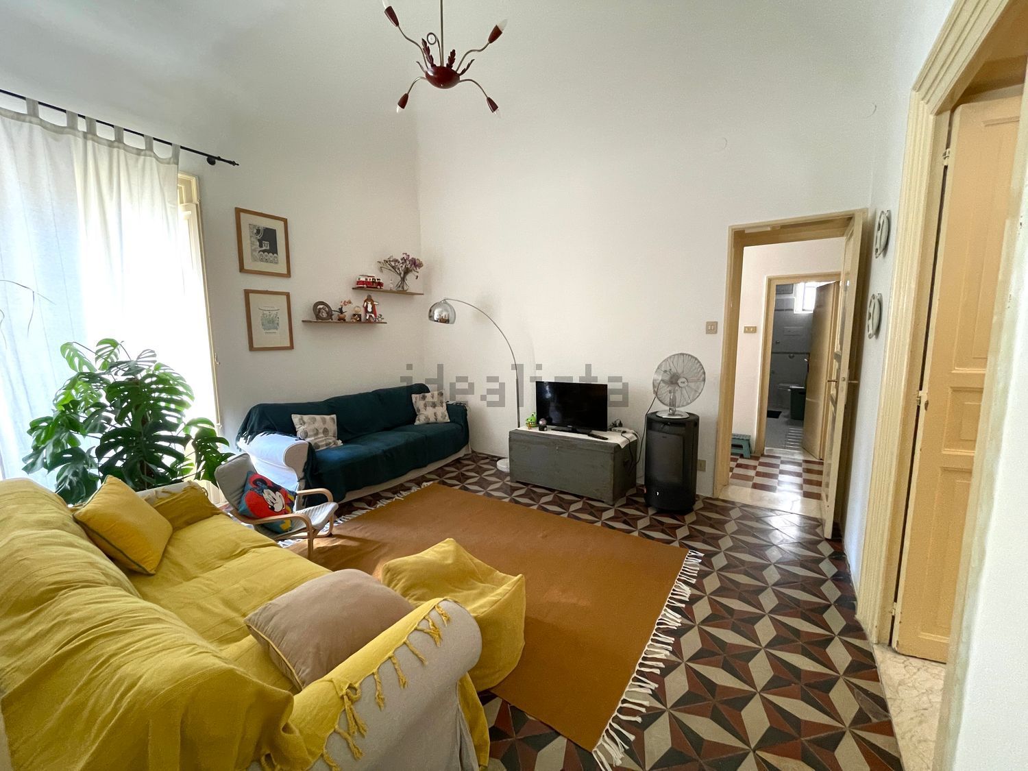 Appartamento in vendita a Palermo