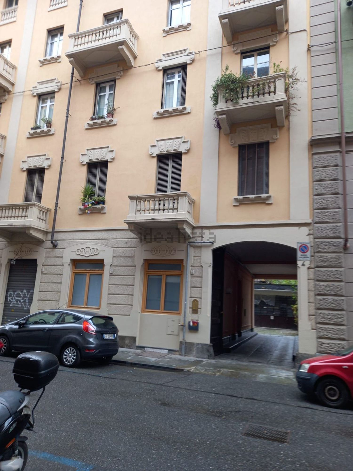Appartamento in affitto a Torino