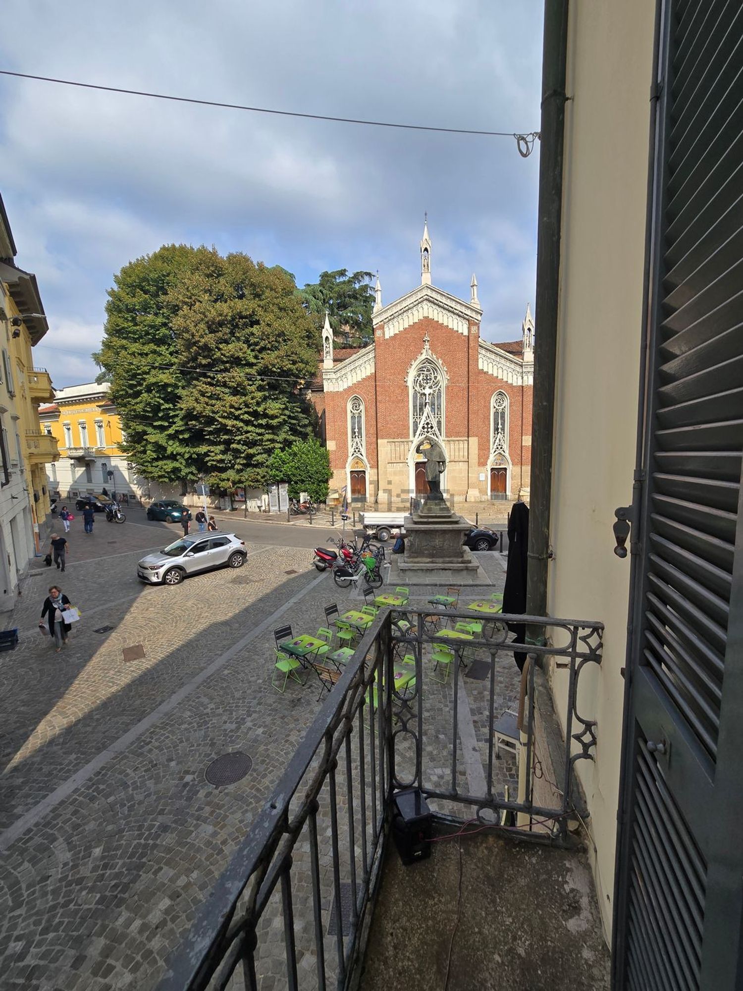 Appartamento in affitto a Monza