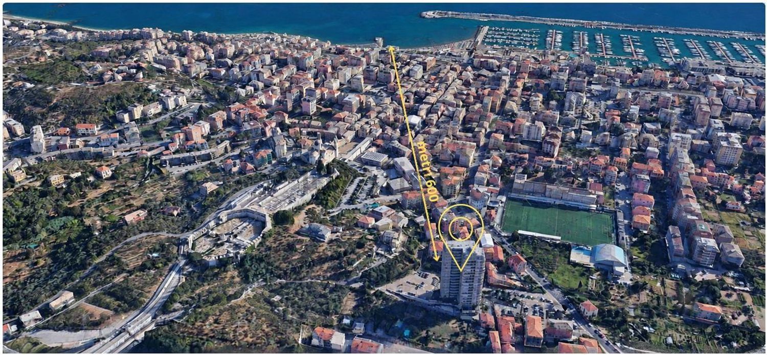 Appartamento in vendita a Lavagna