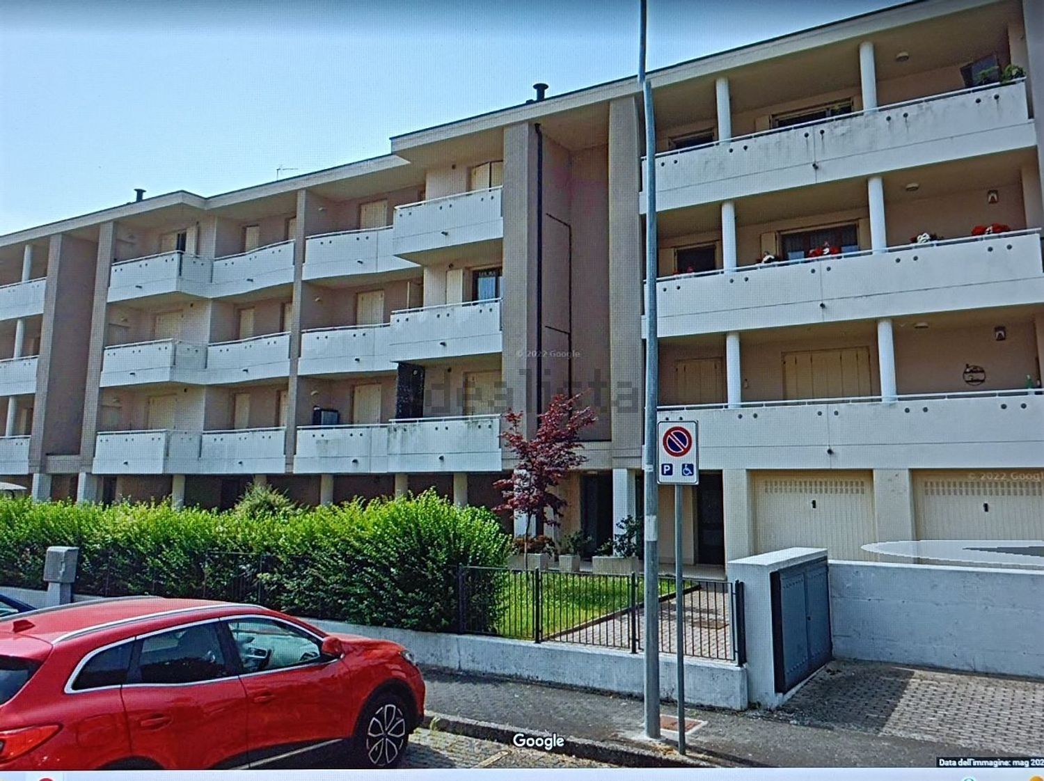 Appartamento in affitto a Marcon
