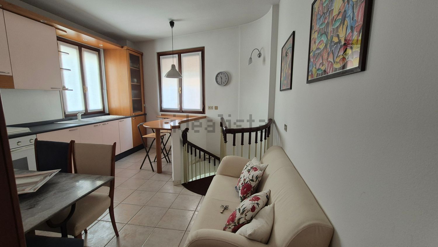 Appartamento in affitto a Seveso