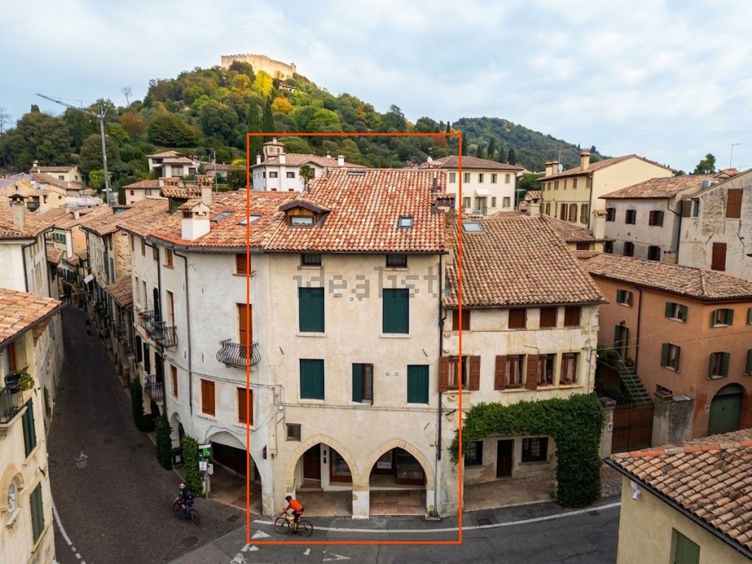Loft/Open Space in vendita a Asolo