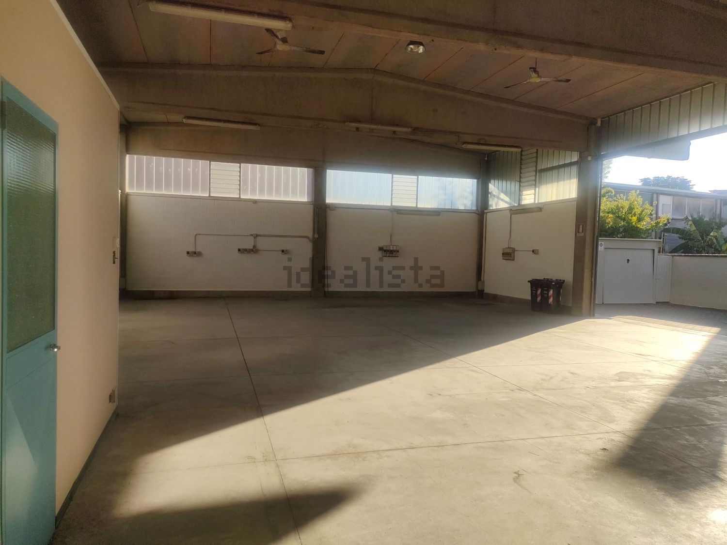 Capannone Industriale in affitto a Piacenza