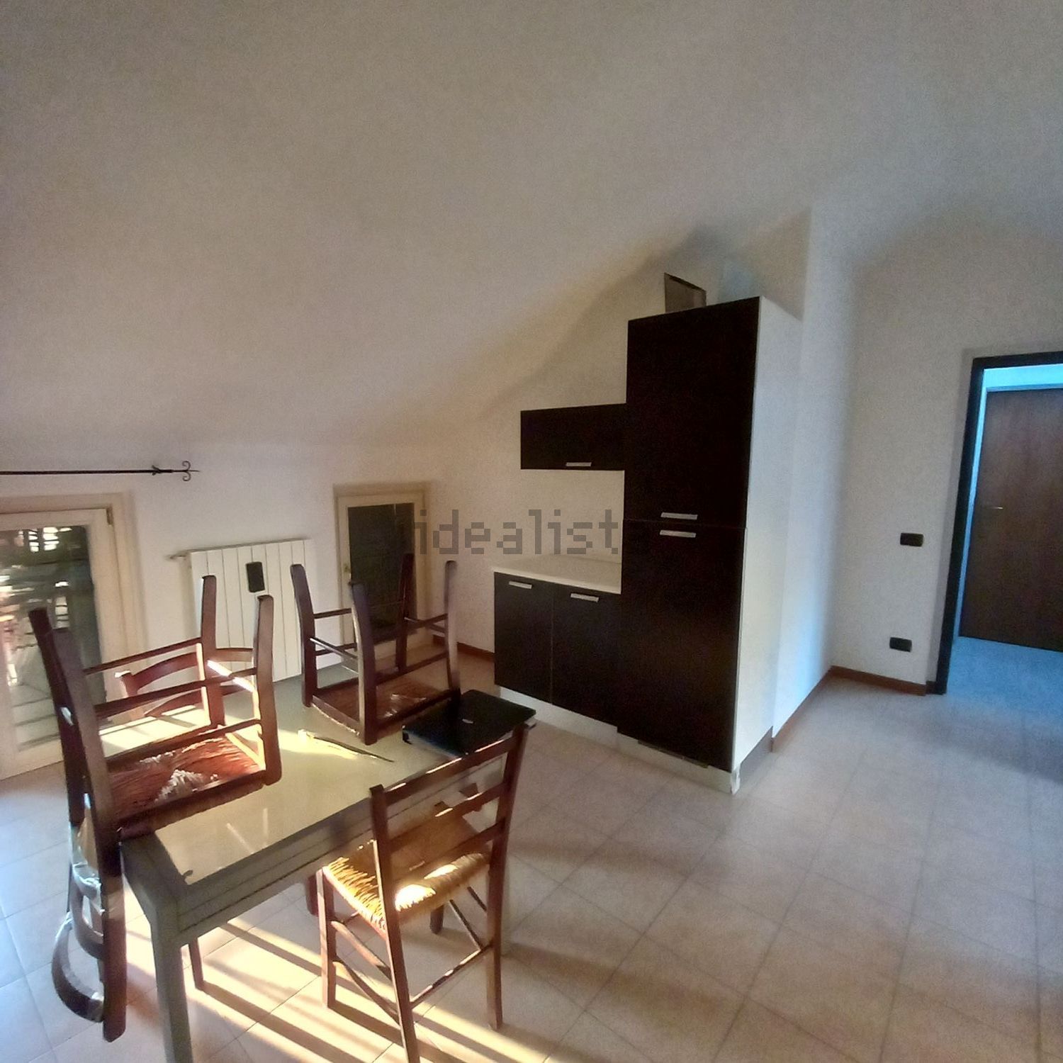 Appartamento in affitto a Presezzo