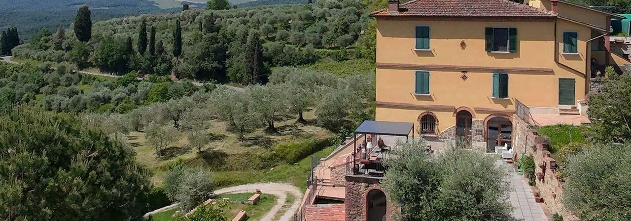 Casa a Sinalunga, Siena