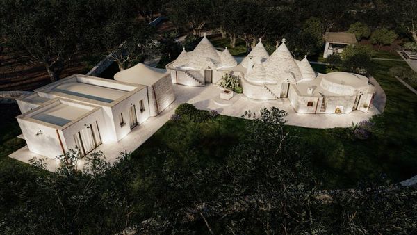 Trullo In Vendita