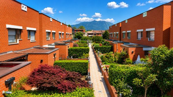 Casa/Villetta a schiera In Vendita