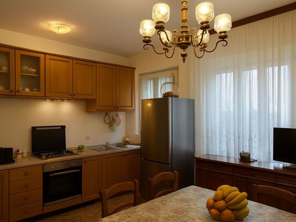 Appartamento In Vendita
