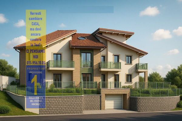 Appartamento In Vendita