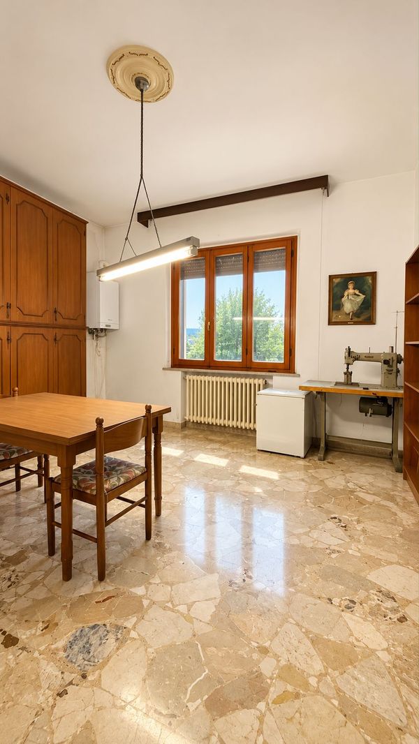 Appartamento In Vendita