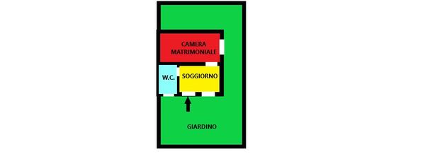 Casa/Villetta bifamiliare In Vendita
