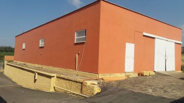 Capannone In Vendita