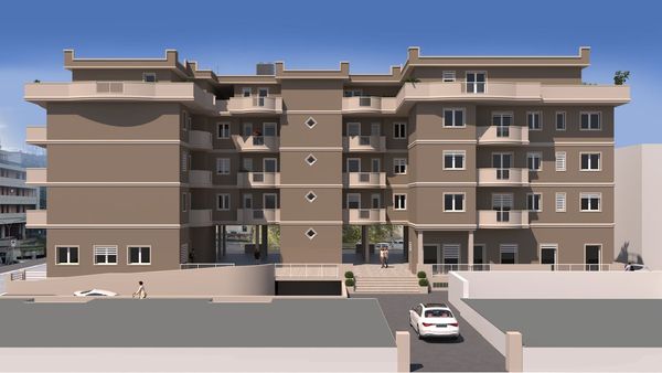 Appartamento In Vendita