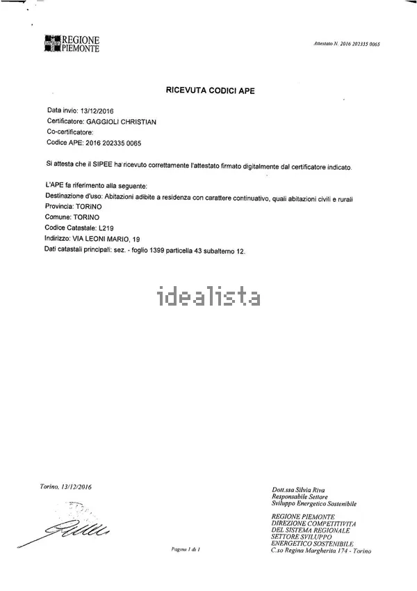 Appartamento in Filadelfia, foto 19 di 23