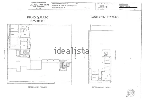 Appartamento in Centro, foto 28 di 28