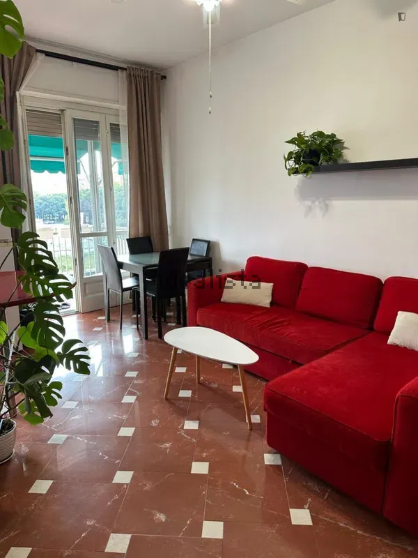 Appartamento in Regio Parco
