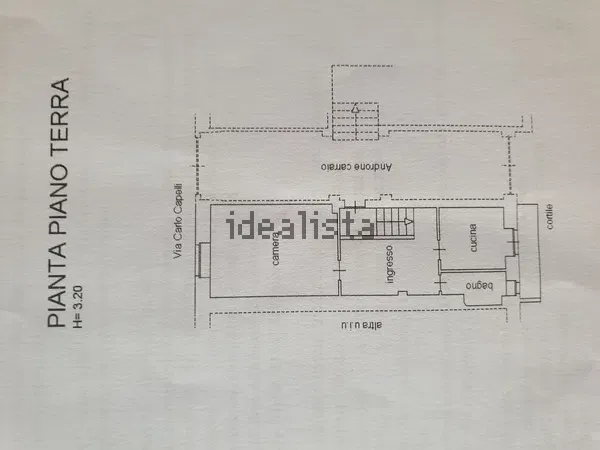 Appartamento in Parella, foto 18 di 18