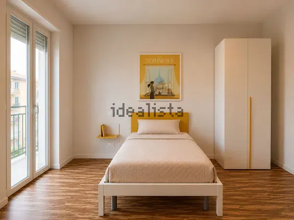 23 stanze singole in Pozzo Strada, foto 3 di 8