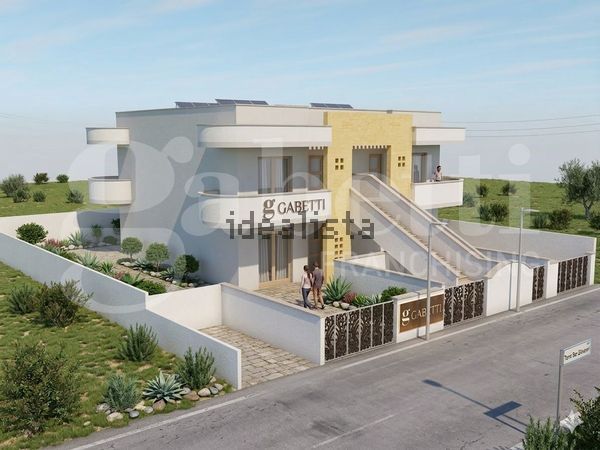2-bedroom freehold apartment in Ugento — photo 1 of 5