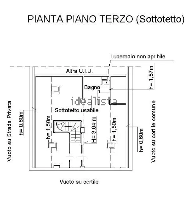 Appartamento in Centro, foto 41 di 42