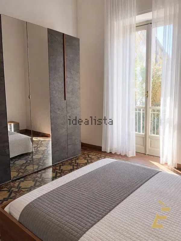 3 stanze singole in Cenisia, foto 17 di 19