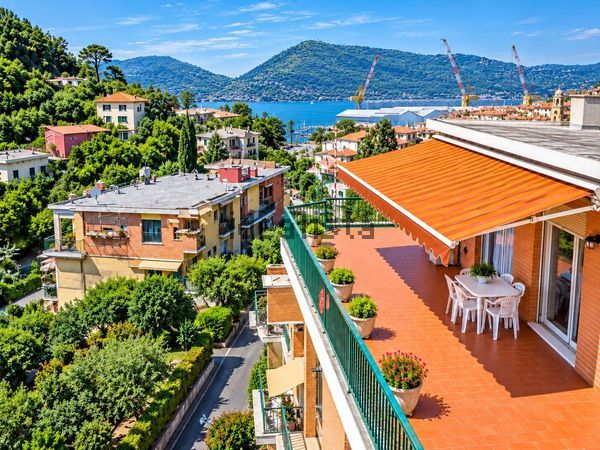 Appartamento in Via degli Scoglietti s.n.c, Baia Blu-Pozzuolo-Tre Strade, Lerici — image 5