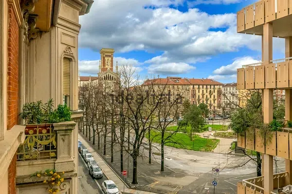 Appartamento in Cit Turin, foto 35 di 37