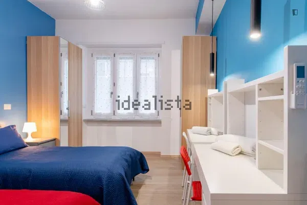 Posto letto in doppia in Lingotto, foto 2 di 9