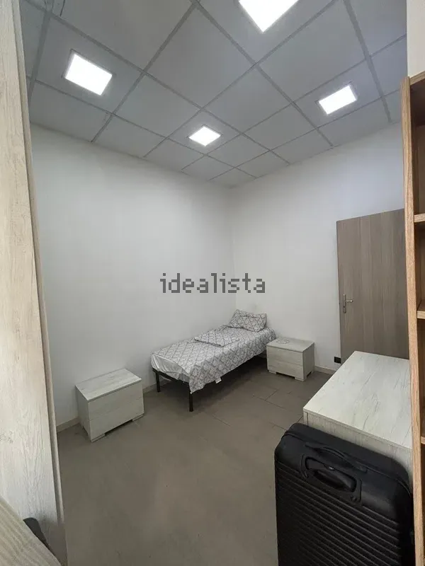 Stanza singola in Pozzo Strada, foto 4 di 11
