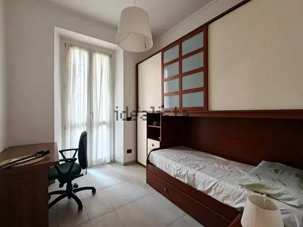 Quadrilocale in Crocetta, foto 5 di 12