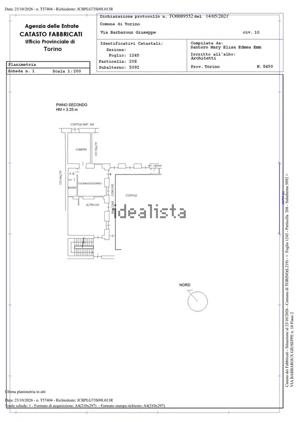Appartamento in Centro, foto 18 di 18