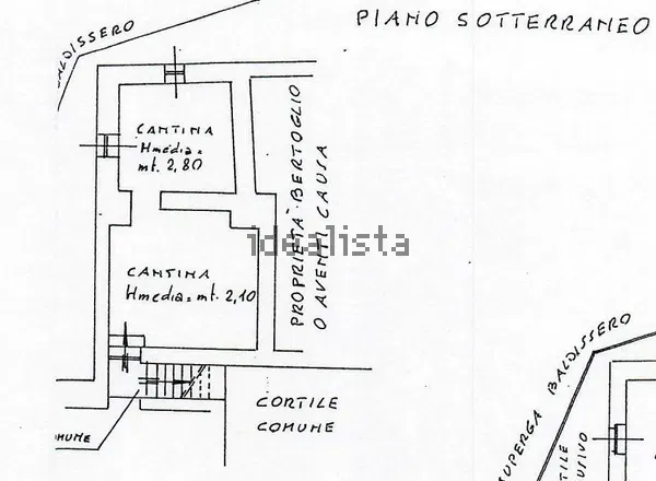 Appartamento in Sassi, foto 76 di 79