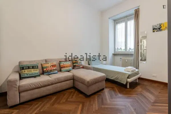 Monolocale in Crocetta, foto 16 di 33