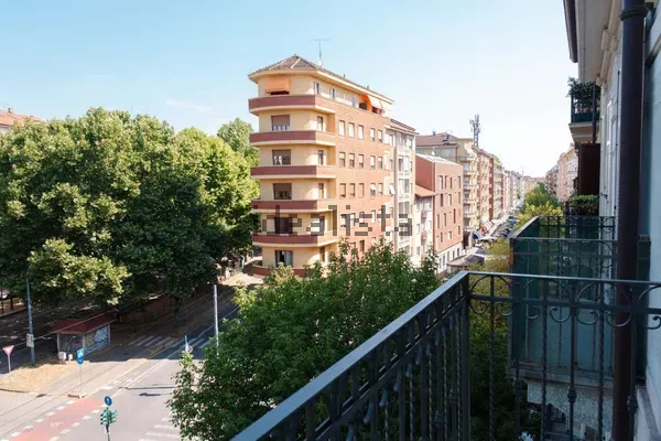 Bilocale in Crocetta, foto 15 di 16