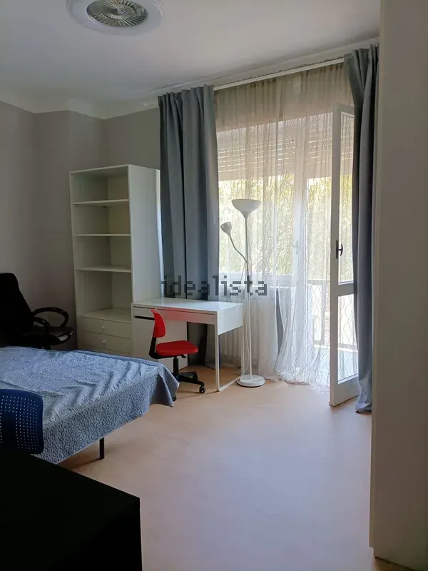 Posto letto in doppia in Lucento