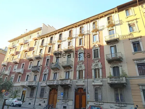 Trilocale in Crocetta