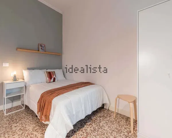 Posto letto in doppia in Nizza Millefonti