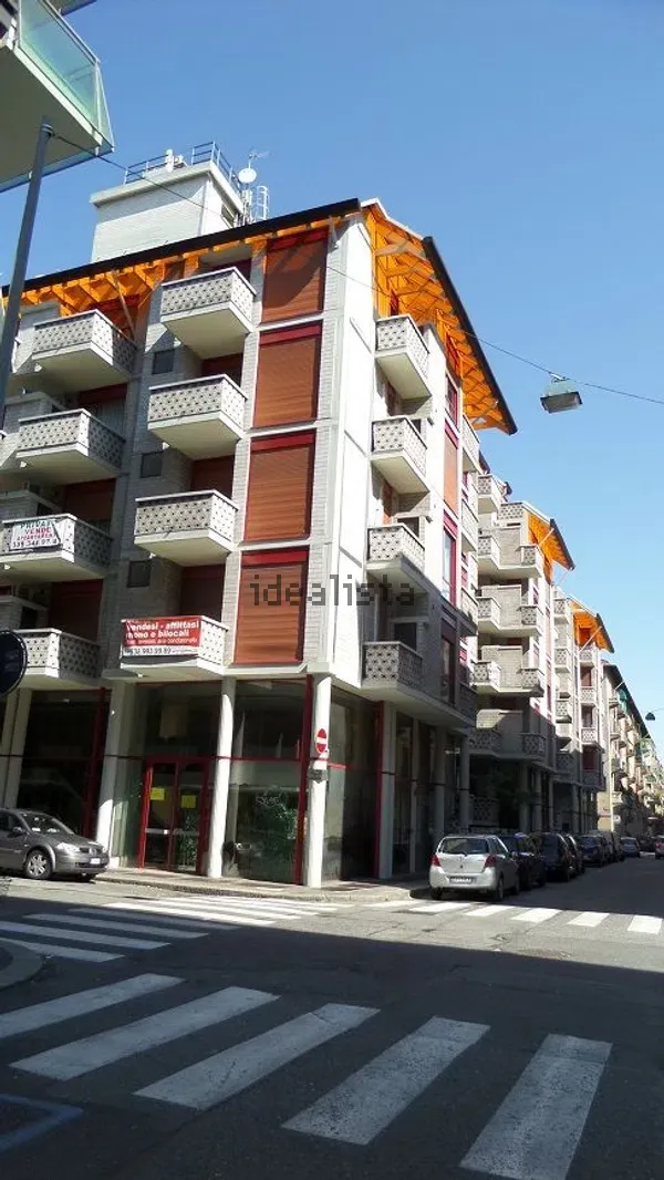 Appartamento in San Salvario