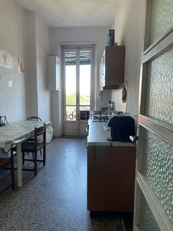 Trilocale in Crocetta, foto 16 di 18