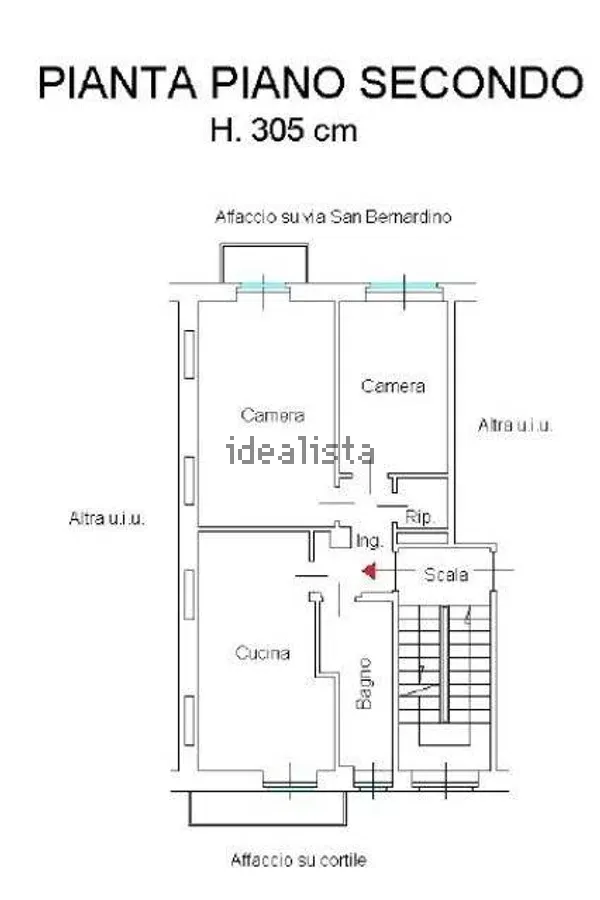 Trilocale in San Paolo, foto 26 di 26