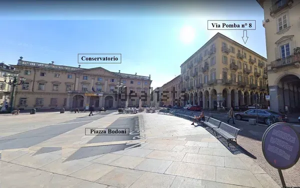 Appartamento in Centro