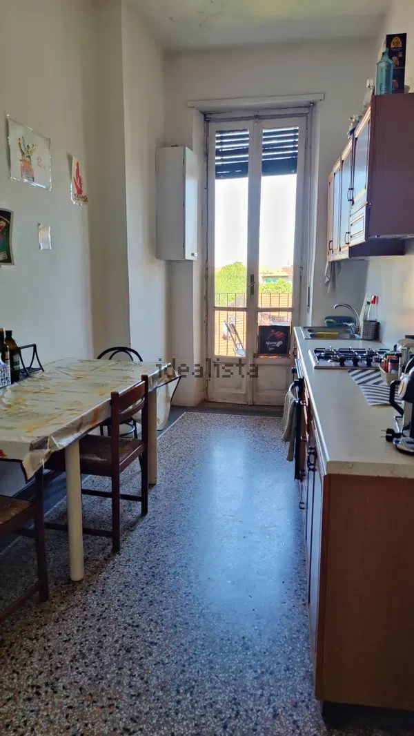 Quadrilocale in Crocetta, foto 23 di 25