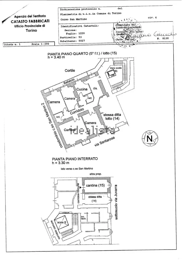 Appartamento in Centro, foto 25 di 25