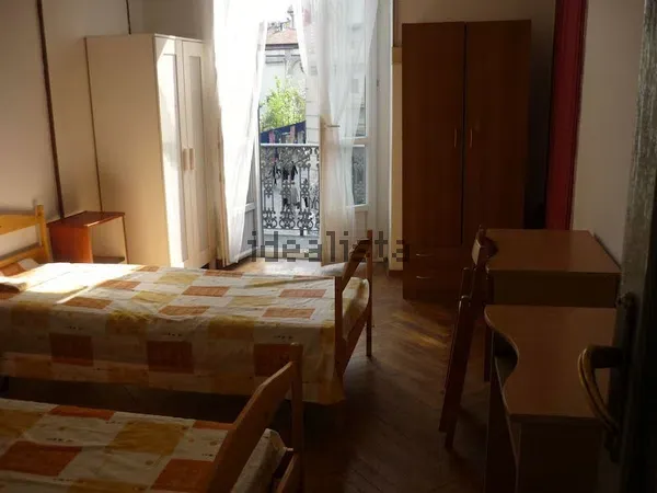 3 stanze doppie in Centro